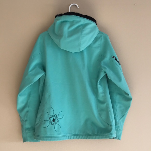 Spider Tech Jacket - Picture 3 of 3